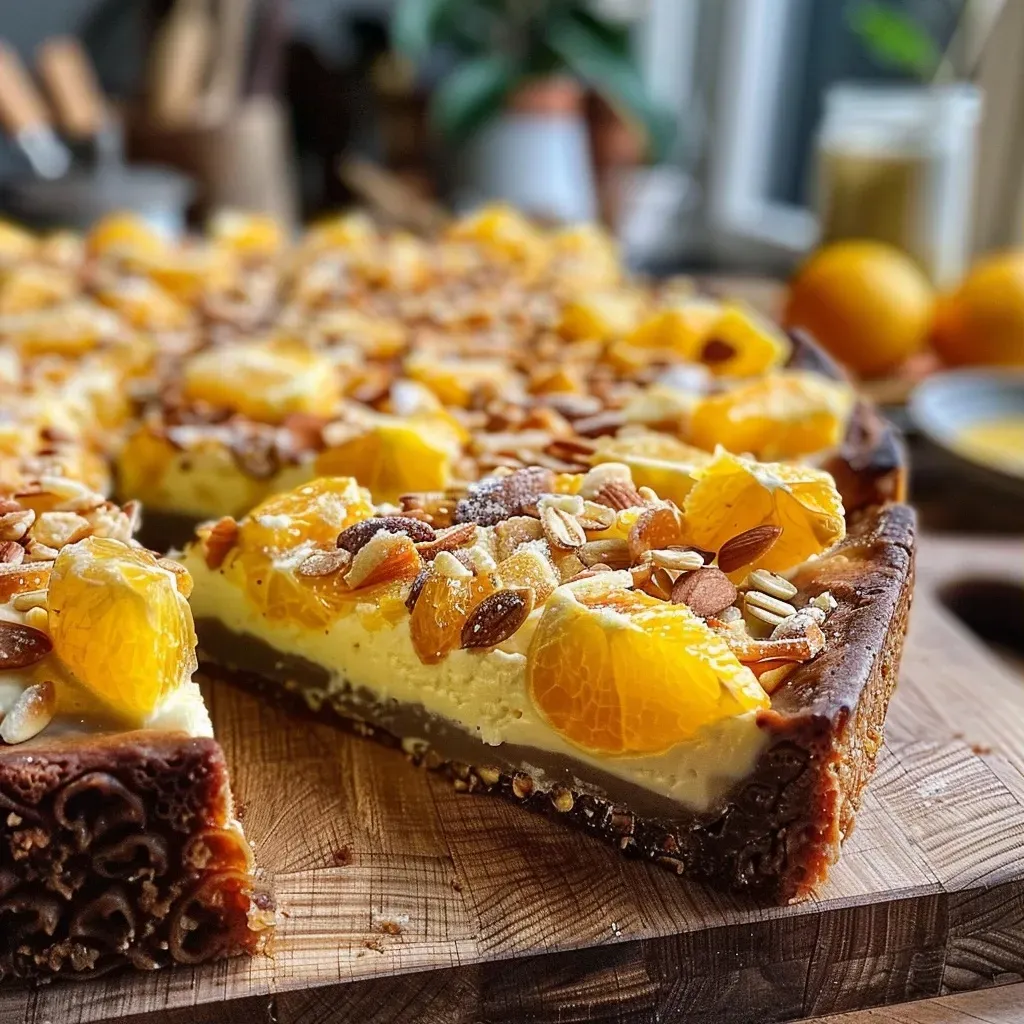 Close-up view of a moist, high-protein lemon cake on a plate.