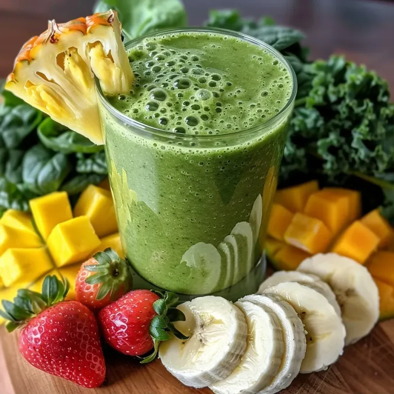 Close-up view of colorful smoothie packs with fruits and greens.
