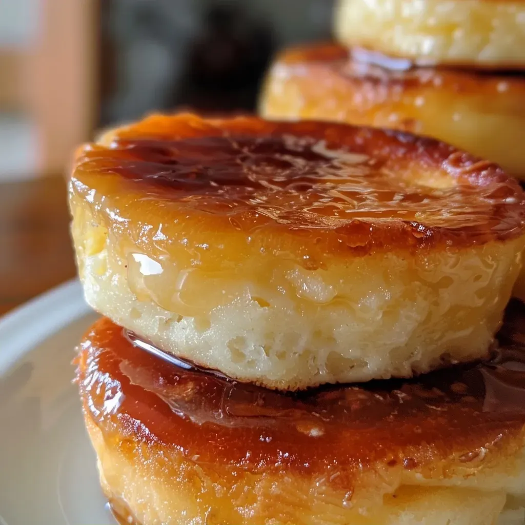 Juicy Skyr Bällchen arranged appetizingly with a soft texture.